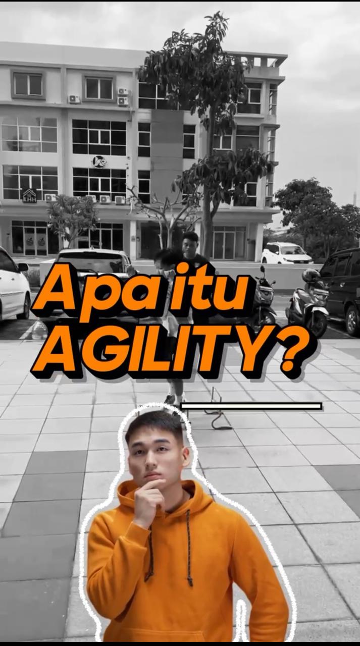 Melatih Agility? Penting gak sih?